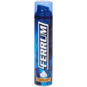 mousse à raser Ferrum Men'S Shaving