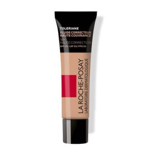 LA ROCHE POSAY TOLERIANE FLUIDE CORRECTEUR HAUTE COUVRANCE TEINTE 11 SPF 25