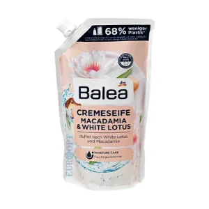 Balea Macadamia & White Lotus Cream Soap 500ml