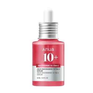 ANUA 10+NIACINAMIDE 10 TXA 4 SERUM 30 ML