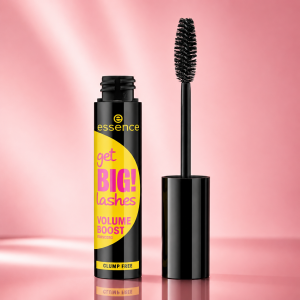 ESSENCE GET BIG LASHES VOLUME BOOST MASCARA CLUMP FREE 12 ML