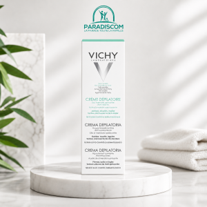 Vichy Crème Dépilatoire Anti-Irritante Peau Sensible | 150ml