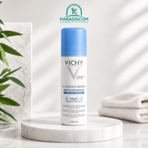 VICHY DEODORANT MINERAL MGO 125ML