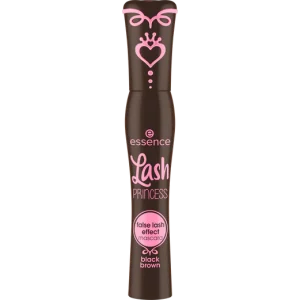 ESSENCE LASH PRINCESS FALSE LASH EFFECT MASCARA BLACK BROWN 12 ML