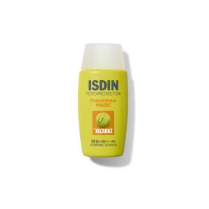 ISDIN Photoprotector Fusion Water Magic d’Alcaraz SPF 50