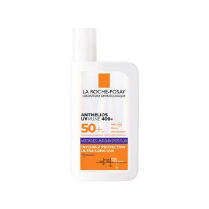 LA ROCHE POSAY ANTHELIOS UVMUNE 400 FLUIDE ANTI-TACHES SPF 50+