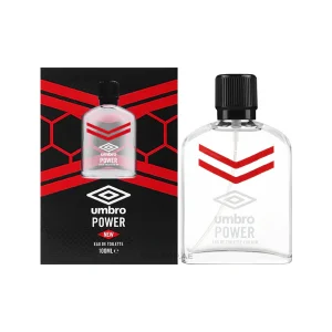 Umbro Eau de toilette Power 100ml Made in UK