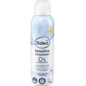 Balea - Déodorant spray sensitive