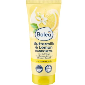 Balea Handcreme Buttermilk & Lemon, 100 ml