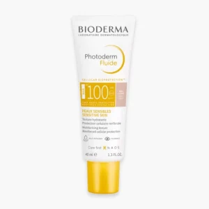 BIODERMA PHOTODERM FLUIDE MAX SPF100 TRES CLAIRE 40 ML