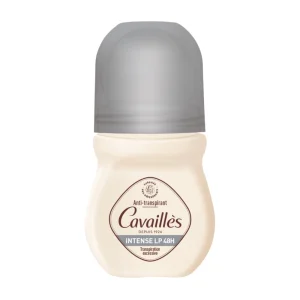 ROGE CAVAILLES DEODORANT SOIN INTENSE LP ROLL ON 40 ML