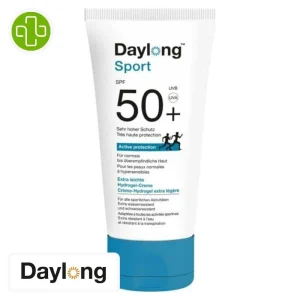 Daylong Sport Crème-Hydrogel Solaire Spf50 50ml