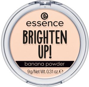 BRIGHTEN UP! banana powder poudre banana 9G