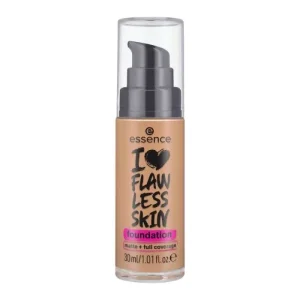ESSENCE I LOVE FLAWLESS SKIN FONDS DE TEINT 30 ML