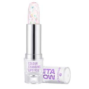 ESSENCE META GLOW ROUGE A LEVRES COULEUR CHANGEANTE 3.4G
