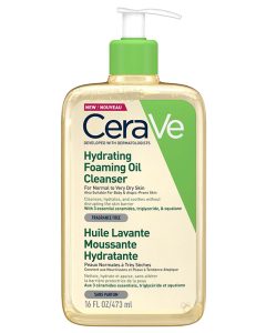 CERAVE HUILE LAVANTE MOUSSANTE HYDRATANTE 236 ML