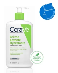 CeraVe Hydrating Cleanser / Crème Lavante Hydratante
