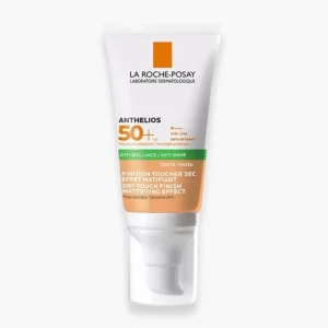 La roche posay anthelios teinte uvmune 400 gel creme oil control spf 50