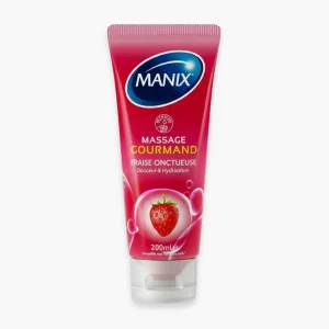 MANIX PURE GEL LUBRIFIANT HYDRATATION INTENSE 80 ML