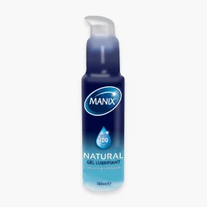 MANIX GEL LUBRIFIANT NATURAL 100 ML