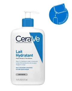 CeraVe Moisturising Lotion / Lait Hydratant
