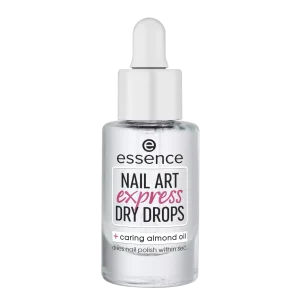 nail art express dry drops gouttes séchantes pour vernis à ongles