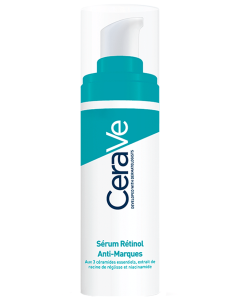 CeraVe Resurfacing Retinol Serum / Sérum Rétinol Anti-Marques