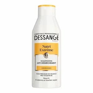 Shampooing DESSANGE Nutri-Extrême Anti-Déssèchement - 250 ml