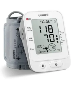 Yuwell YE660E – Tensiomètre Électronique au Bras