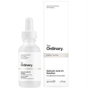 THE ORDINARY Acide Salicylique 2 % - Sérum anti-imperfections