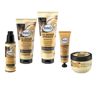 Balea - Masque capillaire Oil Repair Intensif