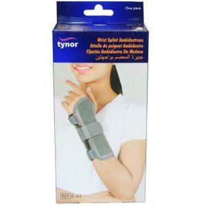 Tynor TYNOR ATTELLE DE POIGNET ET AVANT BRAS GAUCHE