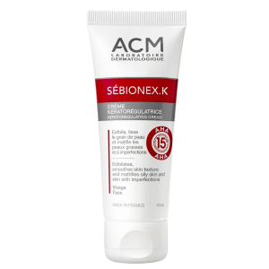 ACM SEBIONEX TRIO CREME APAISANTE ANTI IMPERFECTION 40 ML