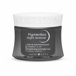 BIODERMA PIGMENTBIO SOIN DE NUIT ECLAIRCISSANT 50 ML