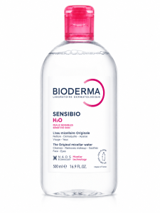 BIODERMA SENSIBIO H2O 500 ML SOLUTION MICELLAIRE