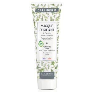 Calliderm | Calliderm masque purifiant a l’argile et au romarin