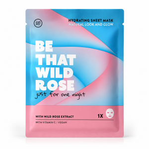 Be that wild rose masK