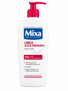 Mixa Expert Peau Sensible – Cica-Lait Réparation Avancée – 250ml
