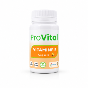 Pro Vital Vitamine E 40 Capsules