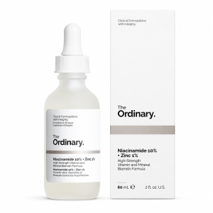 THE ORDINARY NIACINAMIDE 10% + ZINC 1% - SÉRUM ANTI-IMPERFECTIONS 30ML