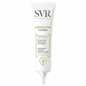 SVR SEBIACLEAR CICAPEEL GEL ACTIF CIBLE 15 ML