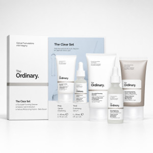 The Ordinary The Clear Set