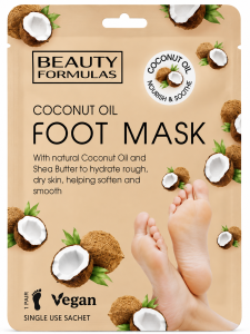Coconut Foot Mask