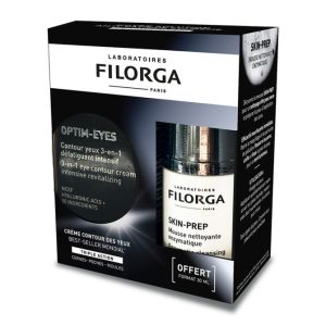 Coffret Optim-Eyes - Filorga