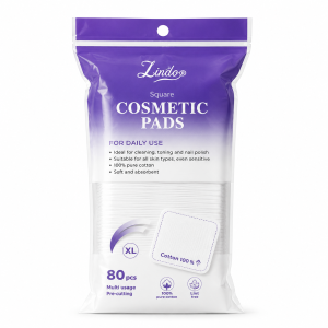 Cotton Soft - Square Cosmetic Cotton Pads