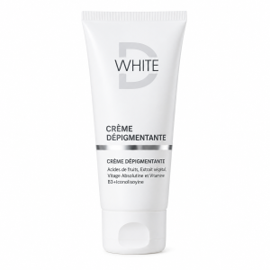 D-WHITE SOIN INTENSE PEAUX GRASSES