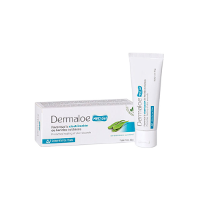 DERMALOE MED GEL FAVORISE LA CICATRISATION 40G
