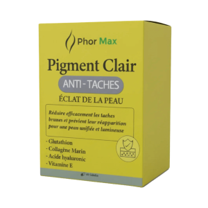 PHORMAX Pigment Clair Anti-Taches – 60 Gélules