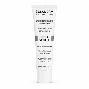 ECLADERM Eclawhite Creme Eclaircissante 40ml