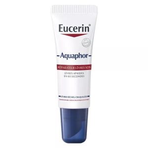 EUCERIN AQUAPHOR REPARATEUR LEVRES SOS 10 ML